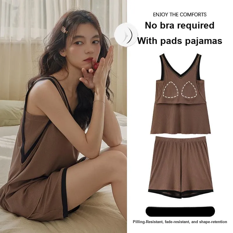 Urban Beauty Pajama Set Women's-2