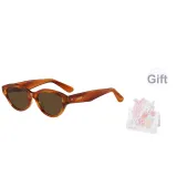 Tortoiseshell Orange
