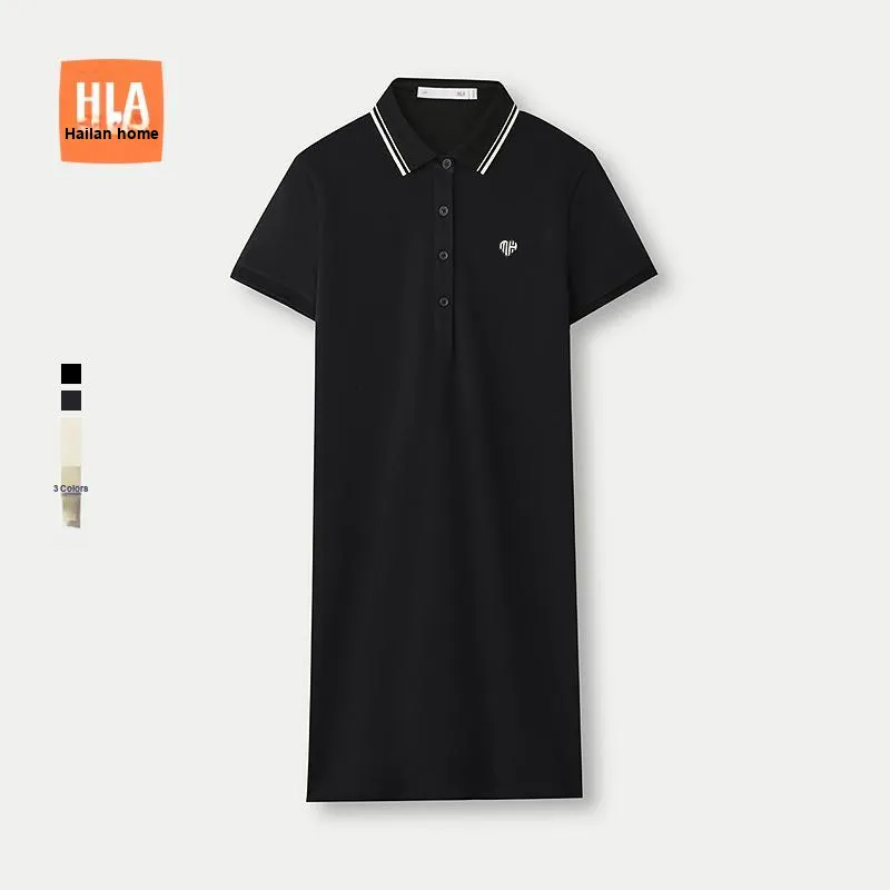 HLA Short Sleeved Dress Women's-9