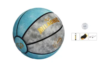 MILACHIC PU Basketball Size 7 Training Unisex