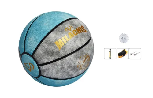MILACHIC PU Basketball Size 7 Training Unisex