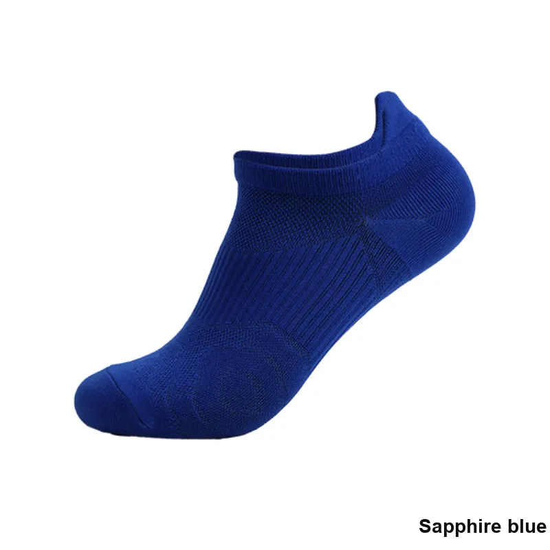Gentle Welcome Basketball Socks Unisex-7