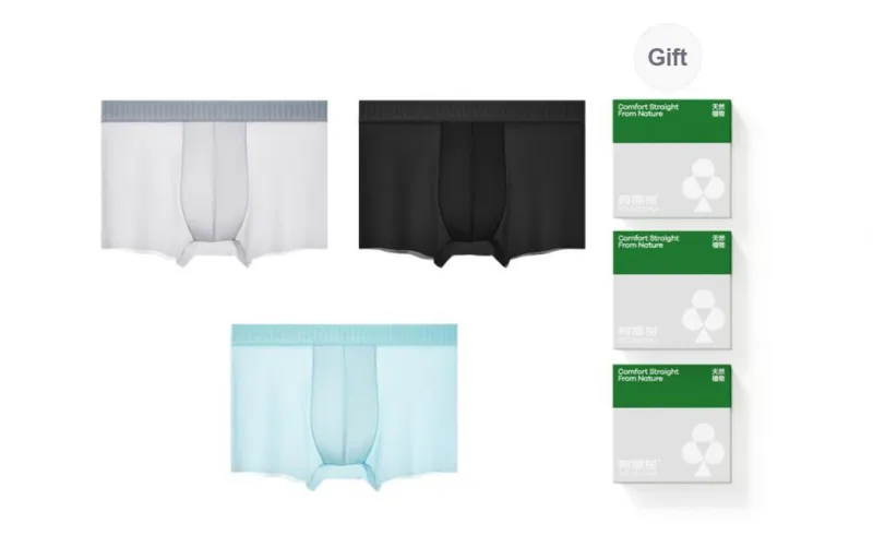 YOUKESHU Men Underpants-11