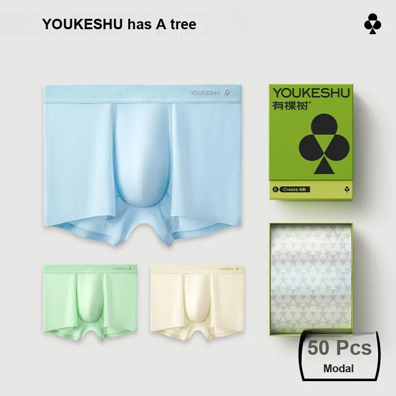 YOUKESHU Men Underwear Gift Boxes-5
