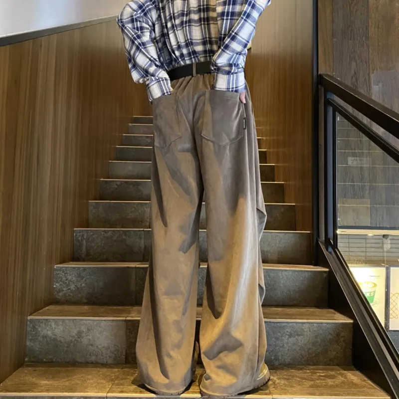 ALang Studio Casual Pants Unisex-11