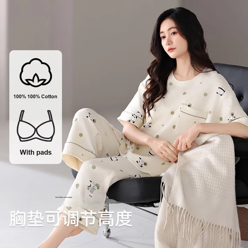 Nodos Shield Pajama Set Women's-1