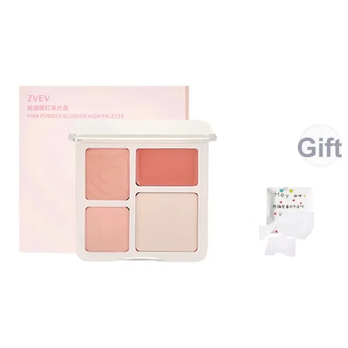ZVEV Макияж & Комбинация Палет Женские