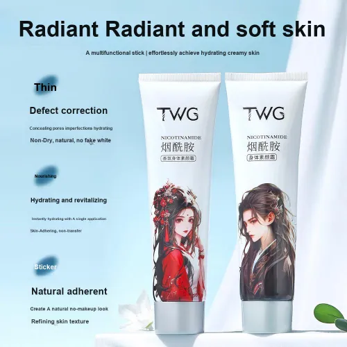 TWG Primers Тинтированные увлажняющие средства Унисекс