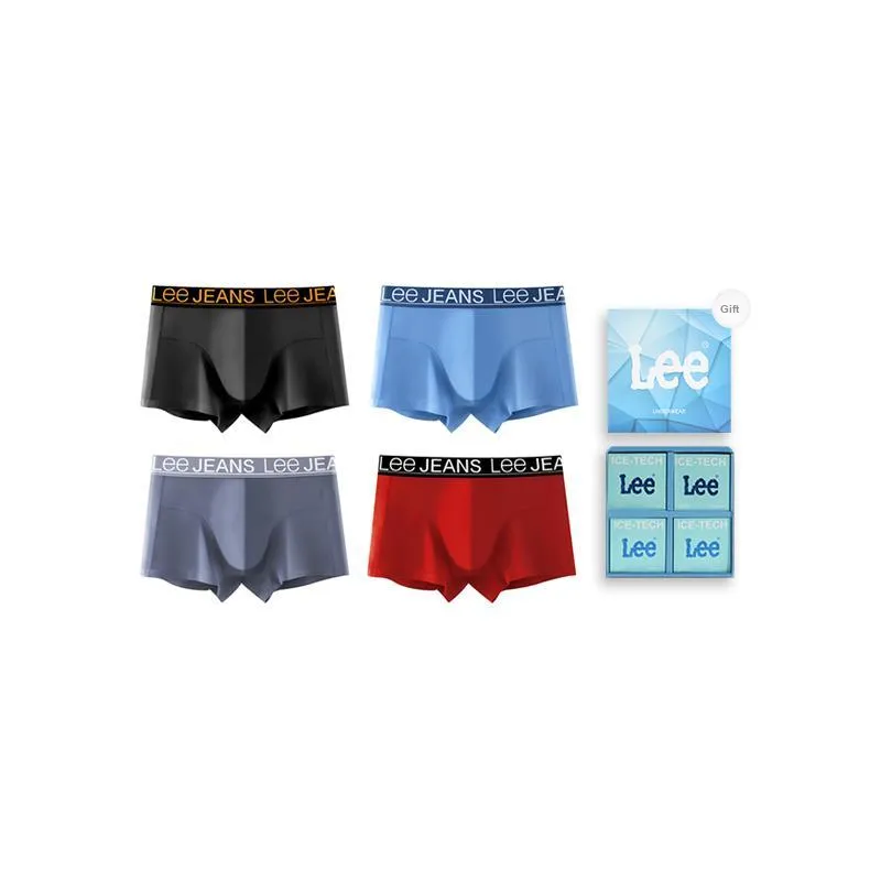 Lee Underwear Gift Box Men's 4 Pack-13