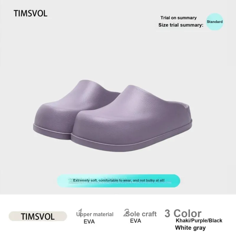 TIMSVOL Slippers / Home Slippers-3