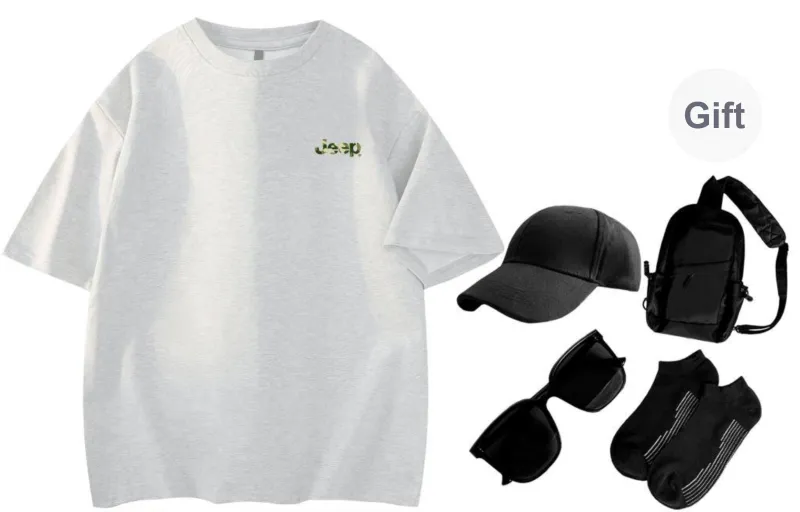 Jeep T Shirts Unisex-42
