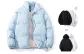 Light Blue (Comes with Crew Neck Sweatshirt or Hoodie)