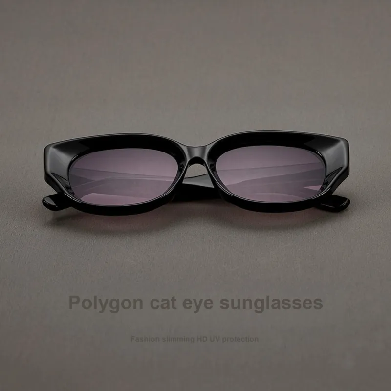 ENFANTIN PC Cat Eye Sunglasses Unisex-2
