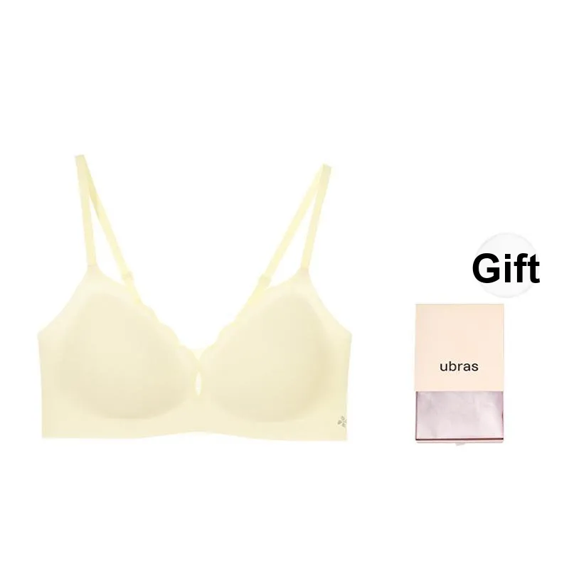 Ubras Small Cool Breeze Series 25SS Brand New Summer Bra 5 Women's