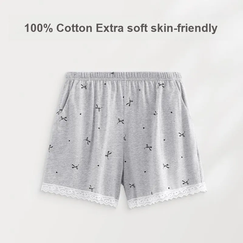 FENTENG Women's Pajama Pants-1