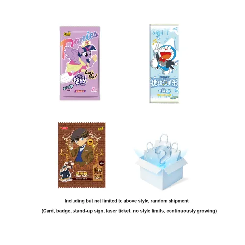 KAYOU IP/Аниме Карточки