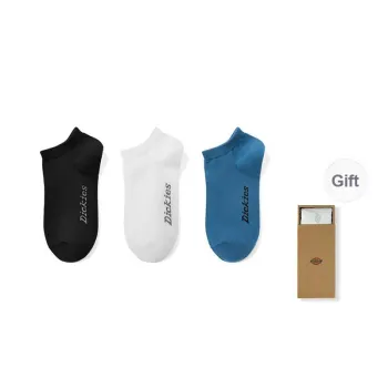 Dickies No Show Socks Unisex Gift Box Combination