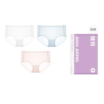Master Underpants Women's Shopping Bag 3 Pack