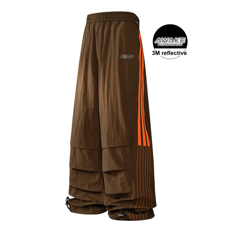 ACHS AWAKE Casual Pants Unisex-9