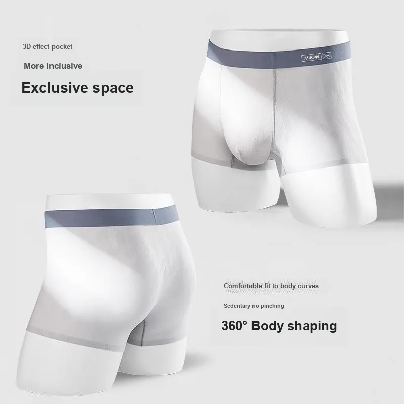 MIIOW Cool One Summer Series Boxer Briefs Men's-2