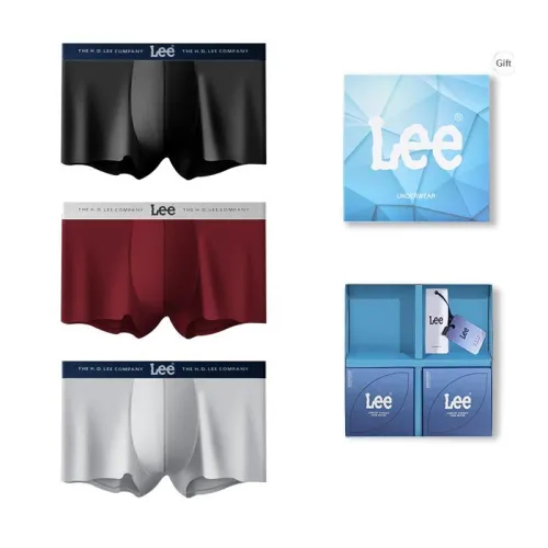 Lee Underpants Men's Box 3 Pack