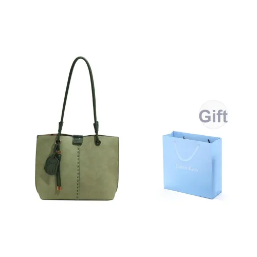 COLINS KEIRS Сумки через плечо Зеленый Женские