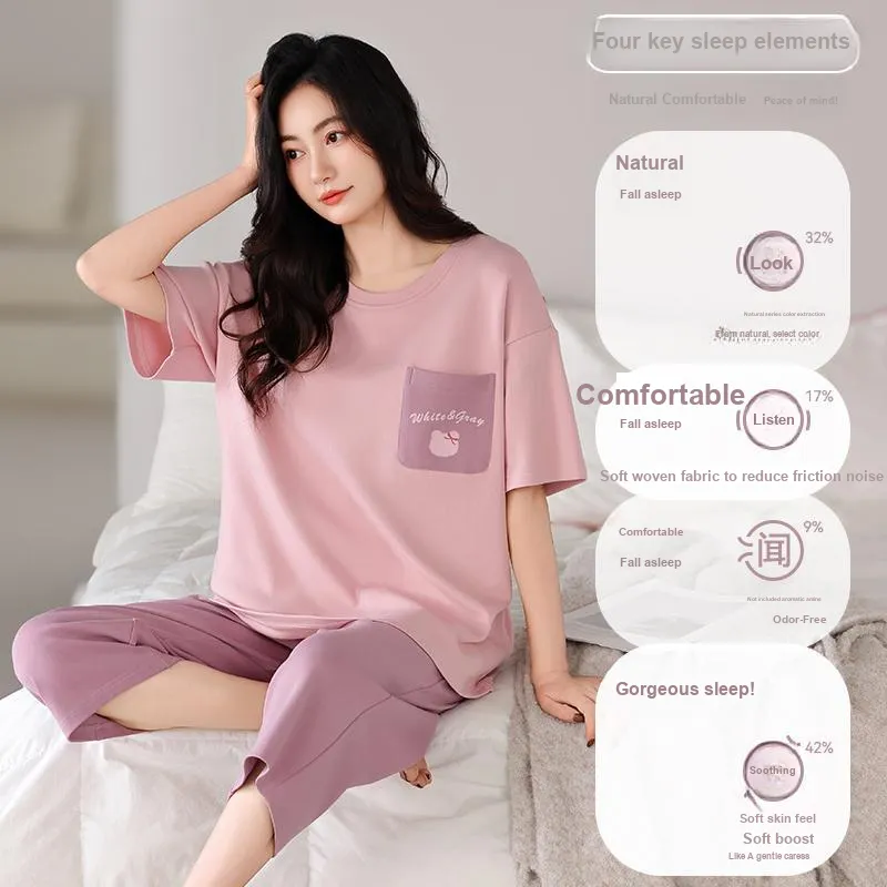 Nodos Shield Pajama Set Women's-1