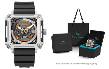 Welly Merck Men Watch