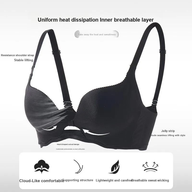 MIIOW Women's Bras-16