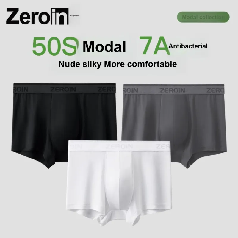 ZEROIN Men Underpants-41