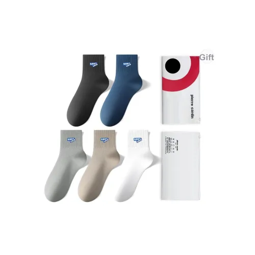 PIERRE CARDIN Носки Crew Мужские упаковка из 5 пар