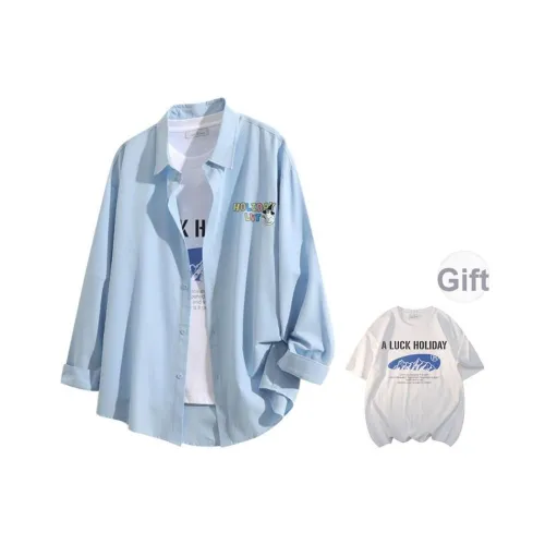 LIVINGTOWN Унисекс Рубашки