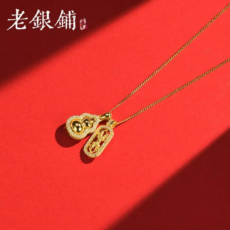 Wylyp S925 Silver Necklaces Women's-1
