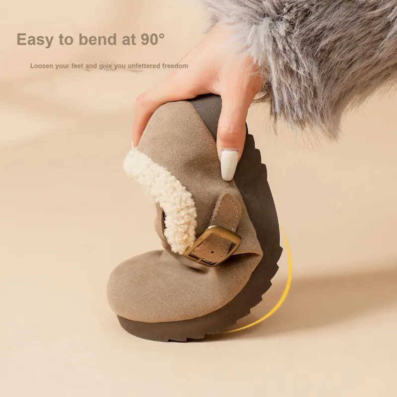 OMS Snow Boots Women's-9