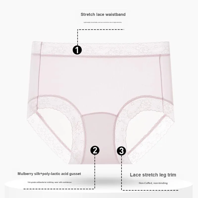 Yingzina Underpants Women's Box 6 Pack-2