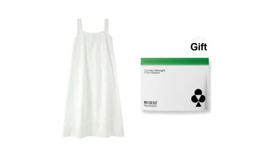 YOUKESHU Ночная сорочка Женская Сумка для покупок