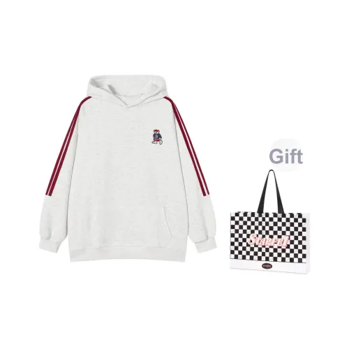 STARFEI Серый Женский Свитшот