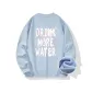 Arctic Ice Blue (Fleece-Lined)