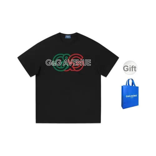 G&G AVENUE Унисекс Футболки