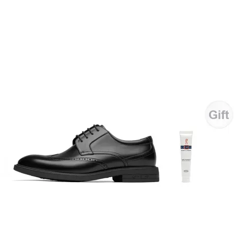 Roberta Di Camerino Dress Shoes Men Low-Top Black