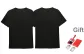 Black+Black (2 Pack-Comes with Celebrity Card Card Holder)