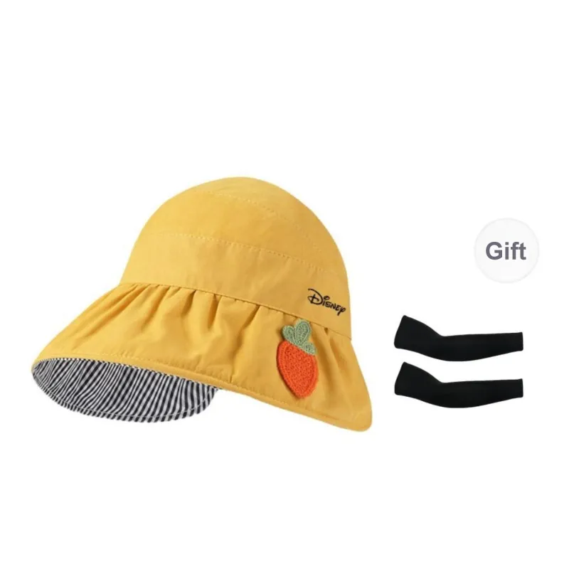 Disney Cotton Sun Protection Hats Unisex-22