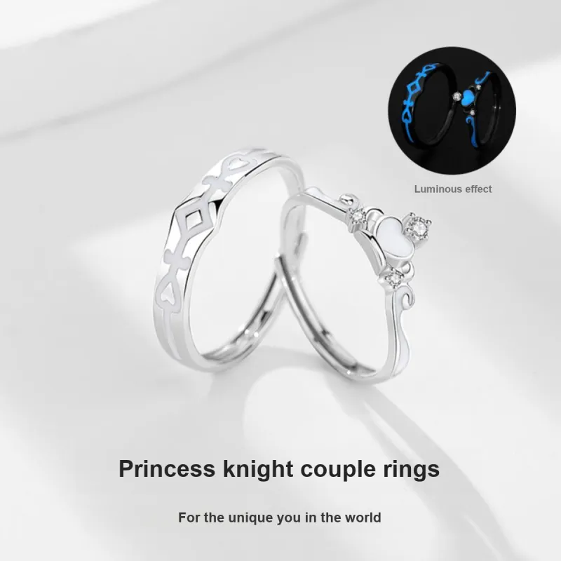 VANA 925 Sterling Silver Rings Unisex-1