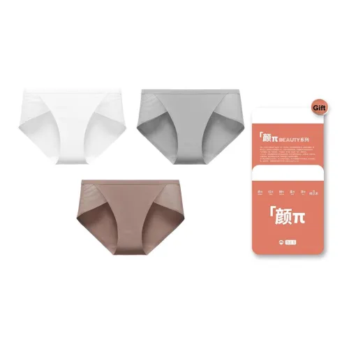 The First Name Element Нижнее белье Женское 3 упаковки Независимая упаковка