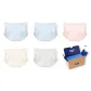 Box 5 Pack (Glacier Blue+Glacier Blue+Peach Pink+Soft Mist Coffee+Gray)