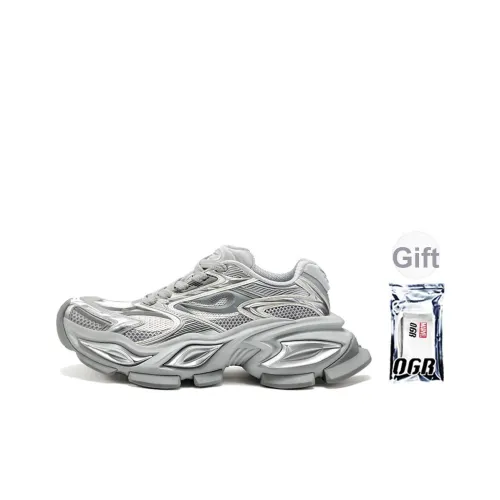 OGR Low-Top массивные кроссовки Унисекс