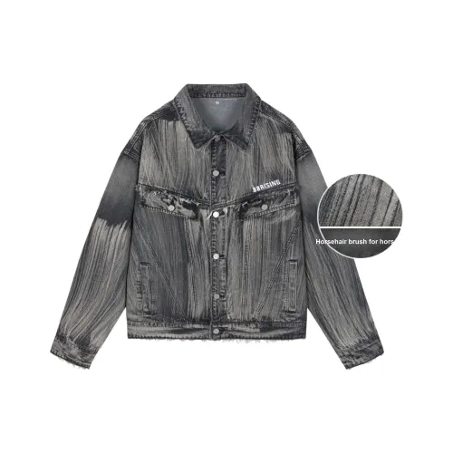 88rising Унисекс Джинсовые Куртки