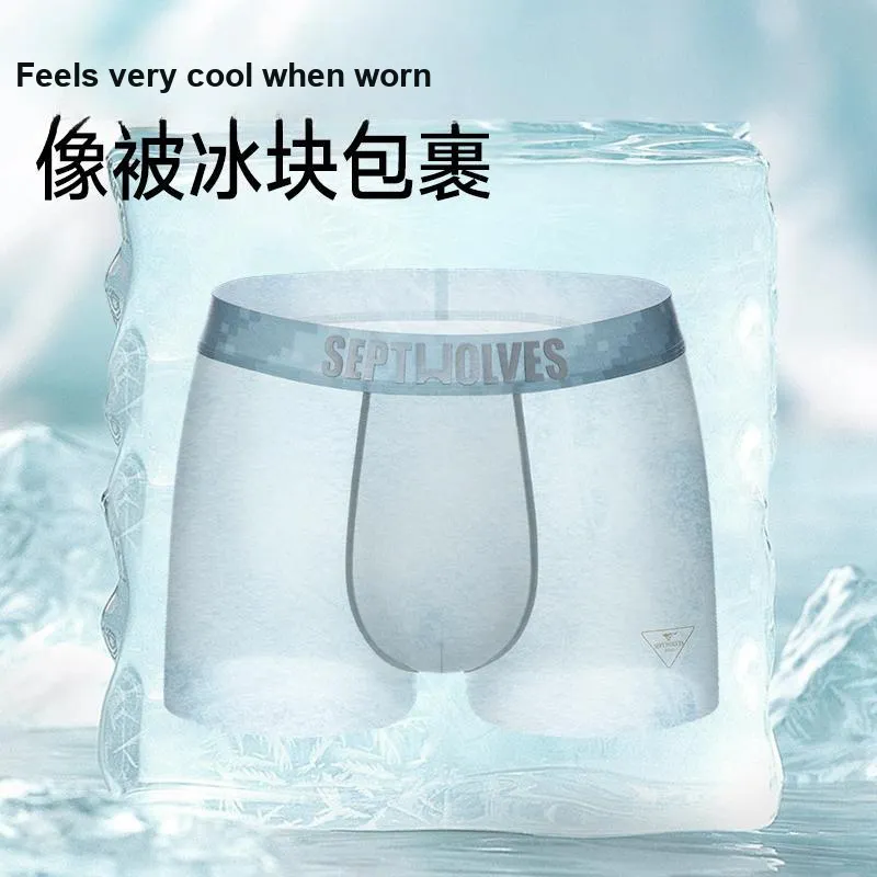 SEPTWOLVES Underpants Men's Box 3 Pack-4