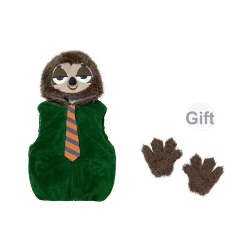 IKALI X Disney Жилет с молнией для детей в возрасте 3-7 лет