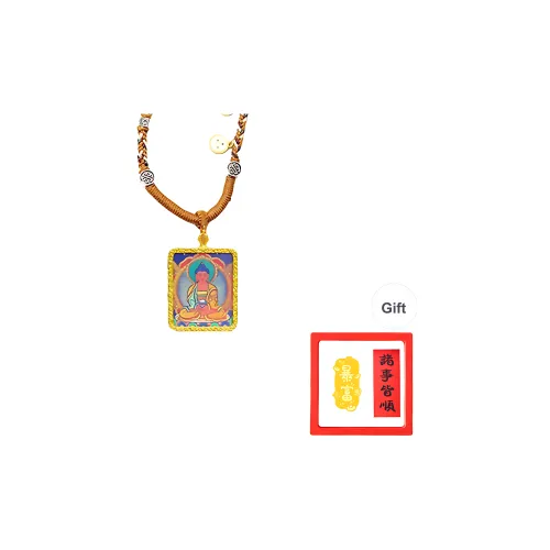 Chongqing Gold Store Сплав Ожерелья Унисекс